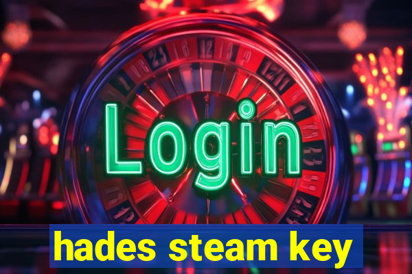 hades steam key